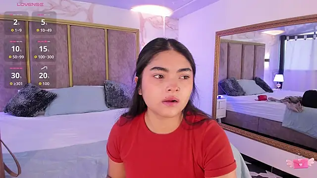 GiselOrtiz online show from September 2025 12:10:01 PM
