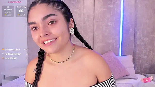GiselOrtiz online show from March 2025 02:40:01 PM