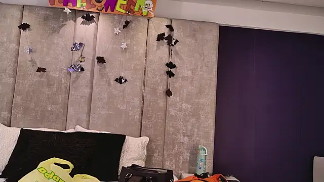 Snapshot of GiselOrtiz chatting on October 2025 10:35:02 AM GiselOrtiz online show from October 2025 10:35:02 AM