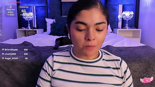 GiselOrtiz online show from March 2025 12:56:02 PM