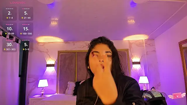 Snapshot of GiselOrtiz chatting on November 2025 11:00:02 AM GiselOrtiz online show from November 2025 11:00:02 AM