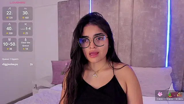GiselOrtiz online show from March 2025 04:39:02 PM