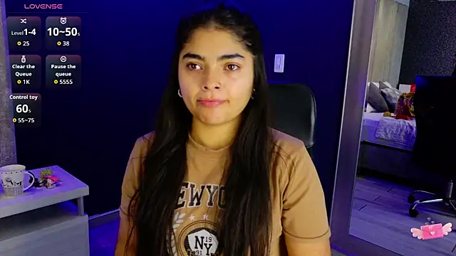 Snapshot of GiselOrtiz chatting on November 2025 11:20:02 AM GiselOrtiz online show from November 2025 11:20:02 AM