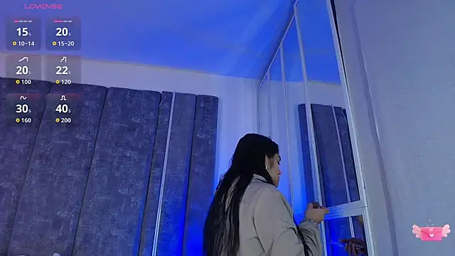 GiselOrtiz online show from January 2026 09:49:01 AM