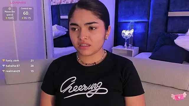 GiselOrtiz online show from March 2025 05:13:02 PM