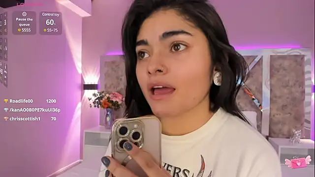 GiselOrtiz online show from March 2025 05:35:02 PM