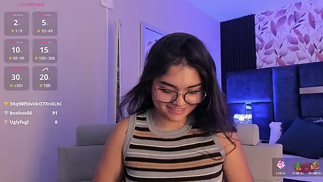 GiselOrtiz online show from March 2025 02:50:01 PM
