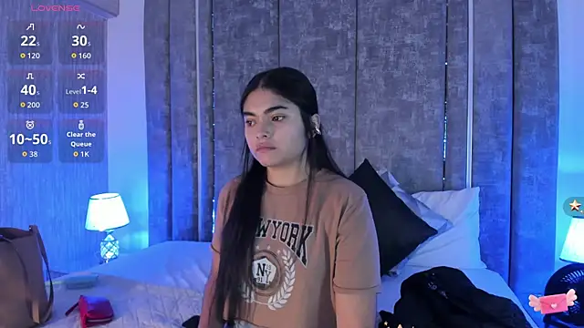 GiselOrtiz online show from October 2025 10:50:01 AM