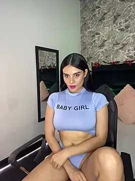 Maylin Garcia online show from February 2025 06:49:02 PM