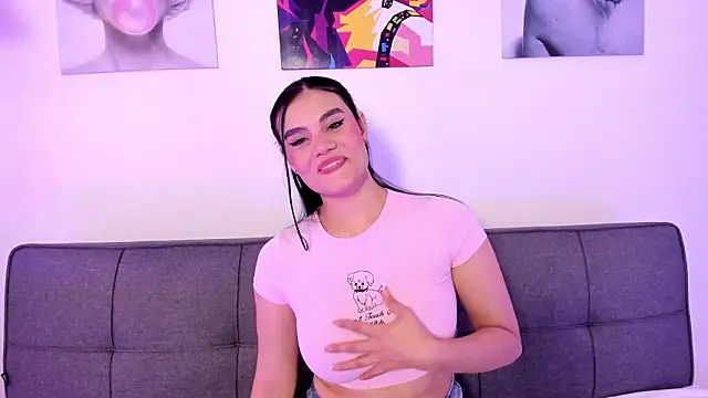 Maylin Garcia online show from March 2026 08:09:01 PM