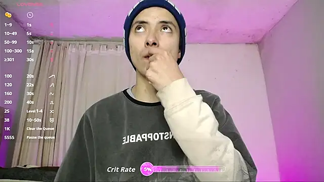 Snapshot of Pinkandyellowpokemon chatting on September 2025 03:51:01 AM Pinkandyellowpokemon online show from September 2025 03:51:01 AM