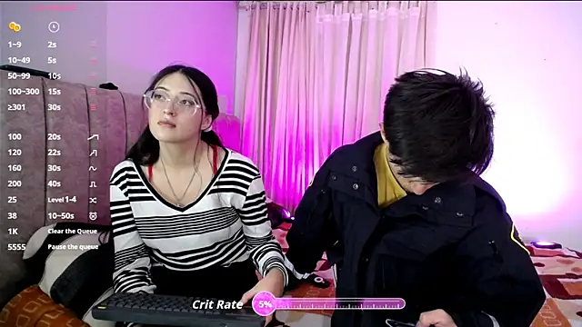 Pinkandyellowpokemon online show from February 2026 08:51:01 PM