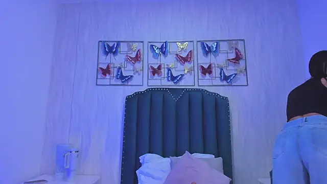 Jasmine55   online show from March 2025 03:53:02 AM
