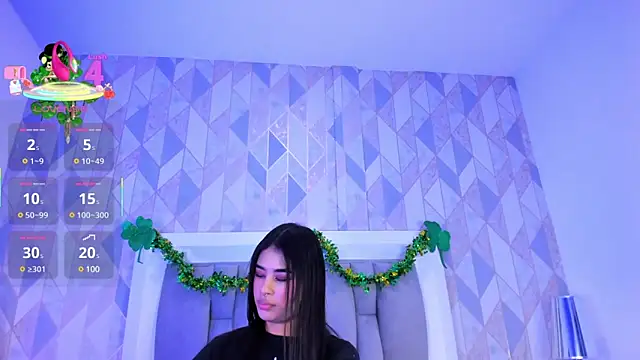 Jasmine55   online show from March 2025 03:34:01 AM