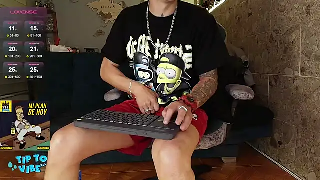 rogert xx online show from February 2026 01:05:02 AM