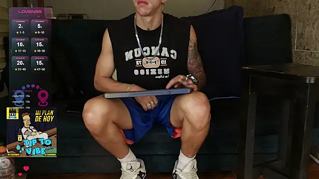 rogert xx online show from March 2026 01:02:02 AM