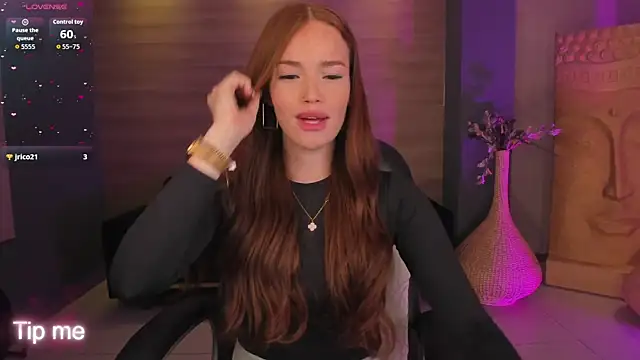 CorinneRusso online show from March 2026 11:22:02 AM