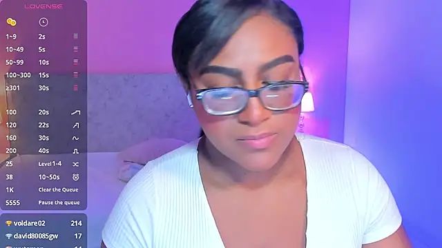 BlakmillerrGilson online show from November 2025 07:51:02 PM