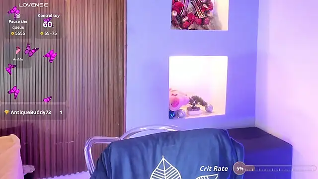 BlakmillerrGilson online show from December 2025 08:04:02 PM