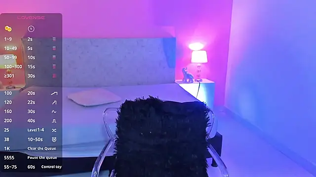 BlakmillerrGilson online show from November 2025 08:02:01 PM