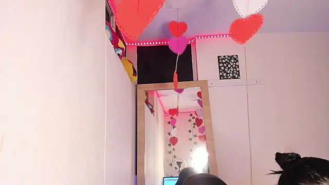 Snapshot of hellensexy chatting on February 2025 10:11:02 PM hellensexy online show from February 2025 10:11:02 PM