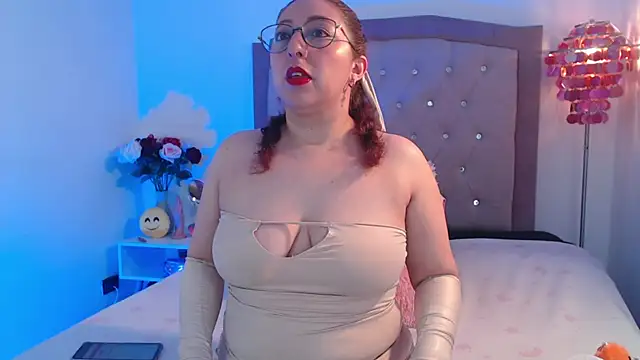 AnnadirtyXo online show from November 2025 04:38:01 AM