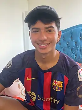 Leonarrrd 01 online show from October 2025 09:14:01 PM