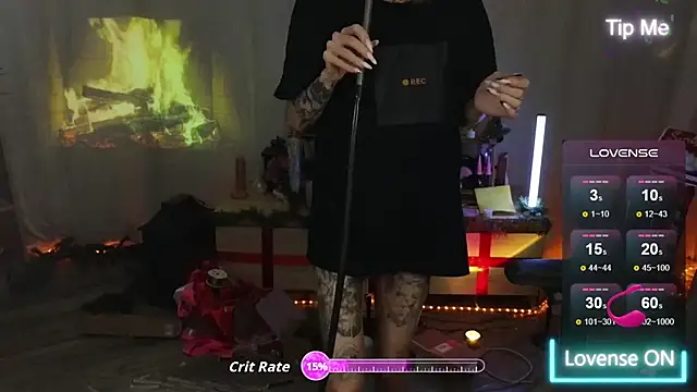 Kerry Kirk online show from December 2025 08:44:01 PM