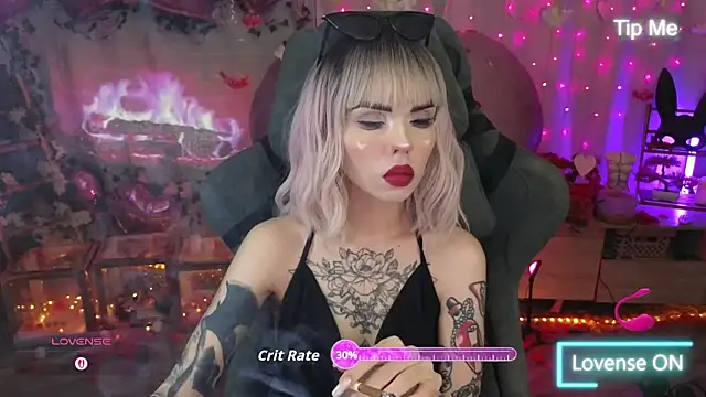 Kerry Kirk online show from February 2026 09:48:01 PM