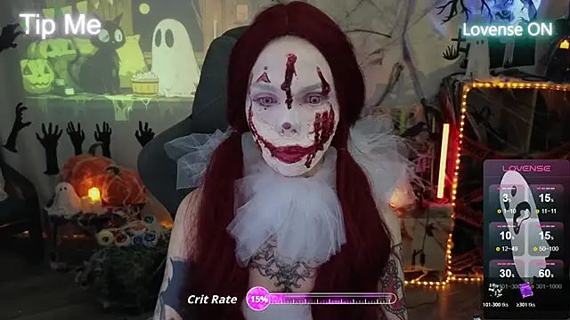 Snapshot of Kerry_Kirk chatting on October 2025 11:16:02 PM Kerry Kirk online show from October 2025 11:16:02 PM