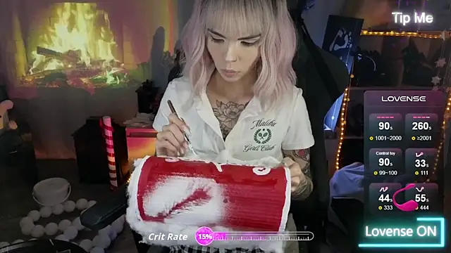 Snapshot of Kerry_Kirk chatting on December 2025 09:20:01 PM Kerry Kirk online show from December 2025 09:20:01 PM