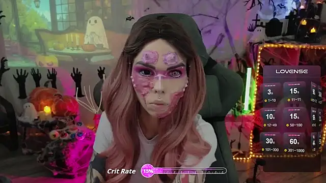 Snapshot of Kerry_Kirk chatting on October 2025 09:36:02 PM Kerry Kirk online show from October 2025 09:36:02 PM