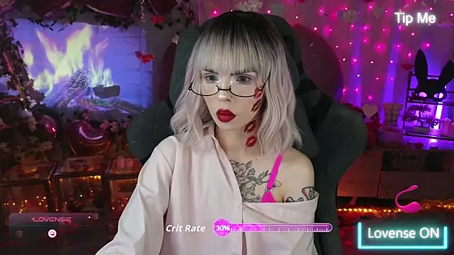 Kerry Kirk online show from February 2026 07:36:02 PM