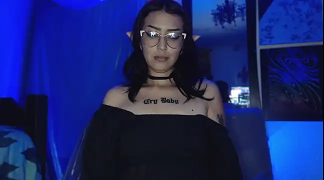 Alice Phantom x online show from January 2025 07:11:02 AM