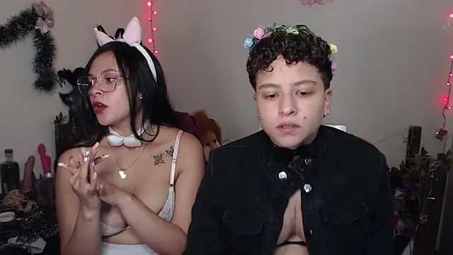 Antonella Cruz02 online show from December 2024 10:21:02 PM