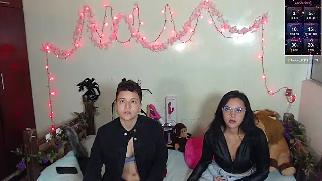 Antonella Cruz02 online show from January 2025 01:09:02 AM