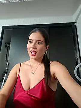 Zoe Clark  online show from July 2026 08:05:02 PM