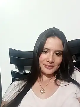 Zoe Clark  online show from February 2025 02:19:01 AM