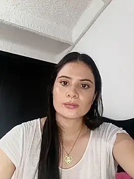 Zoe Clark  online show from October 2025 08:57:01 PM