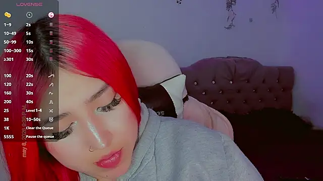madisonx17 online show from May 2026 02:37:01 AM