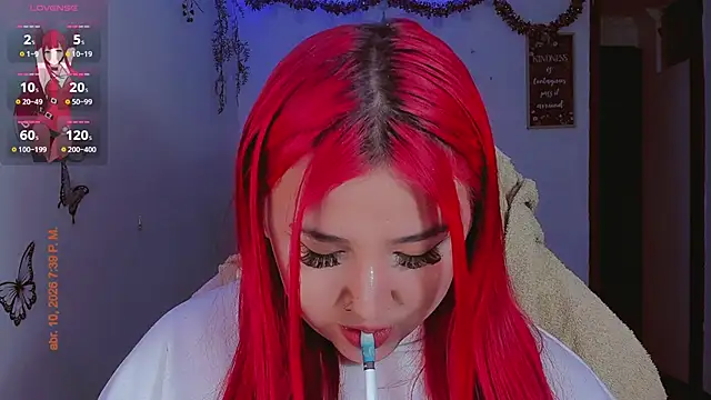 madisonx17 online show from April 2026 12:40:02 AM