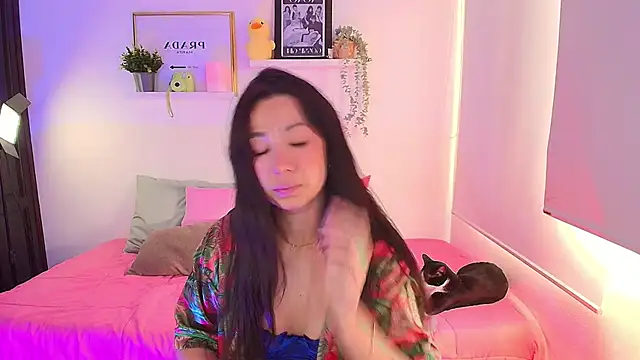 lilyy evanss online show from September 2025 10:16:01 PM
