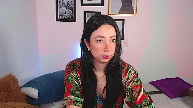 lilyy evanss online show from March 2025 11:24:02 PM