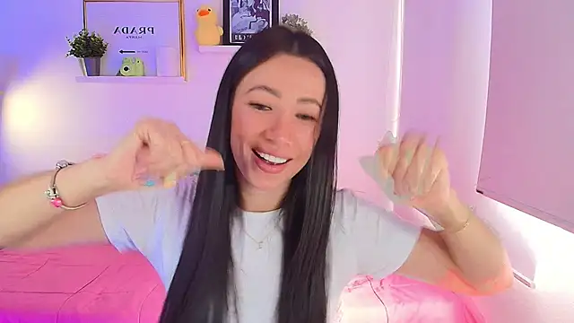lilyy evanss online show from October 2025 09:07:02 PM