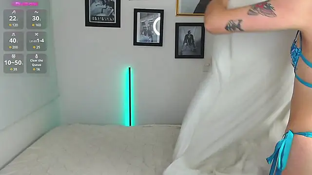lilyy evanss online show from March 2025 02:29:01 AM
