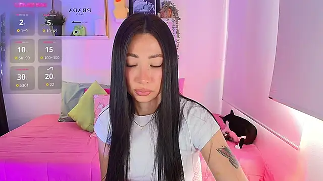 lilyy evanss online show from September 2025 08:36:01 PM