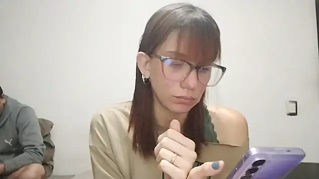 Luna-e-Franco1 online show from March 2026 01:12:01 AM