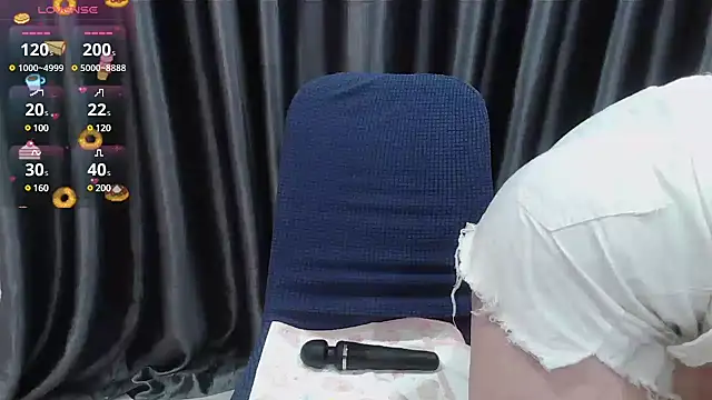 Milajinxi online show from March 2025 01:17:02 AM