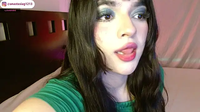 Snapshot of Anastasia1213 chatting on March 2025 01:21:02 AM Anastasia1213 online show from March 2025 01:21:02 AM
