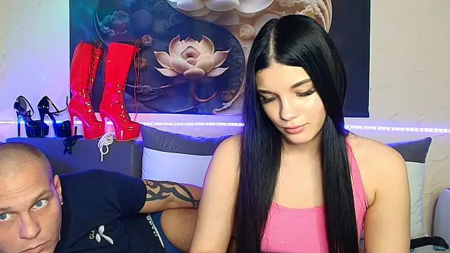 xDeepInLovexx online show from December 2025 06:42:01 PM